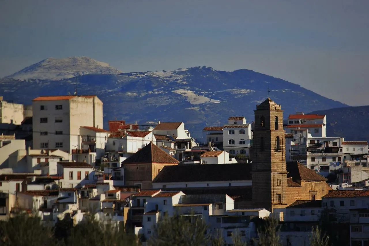 Artestacion Alora Apartment