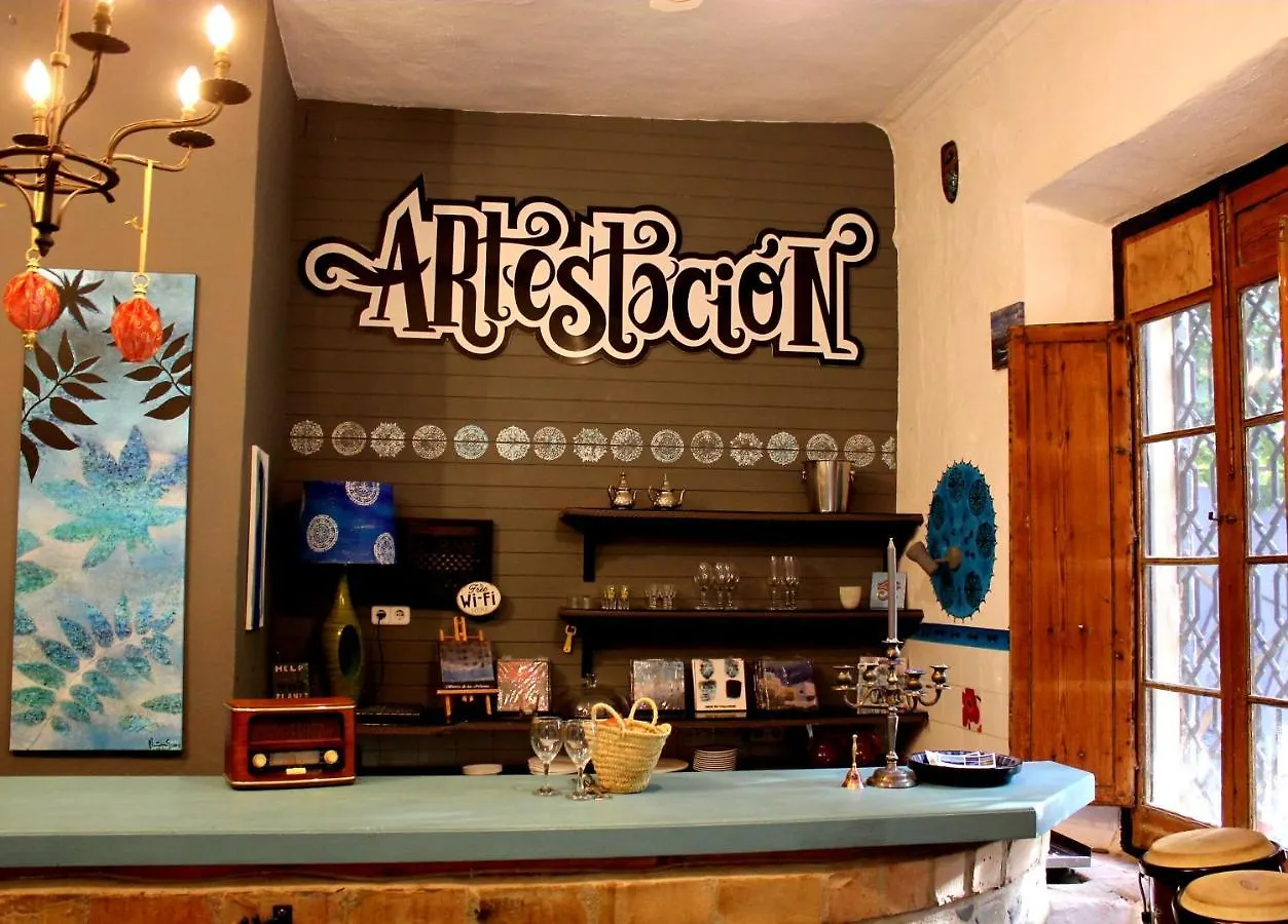 Artestacion Alora
