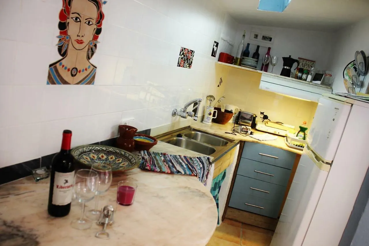 Apartment Artestacion Alora