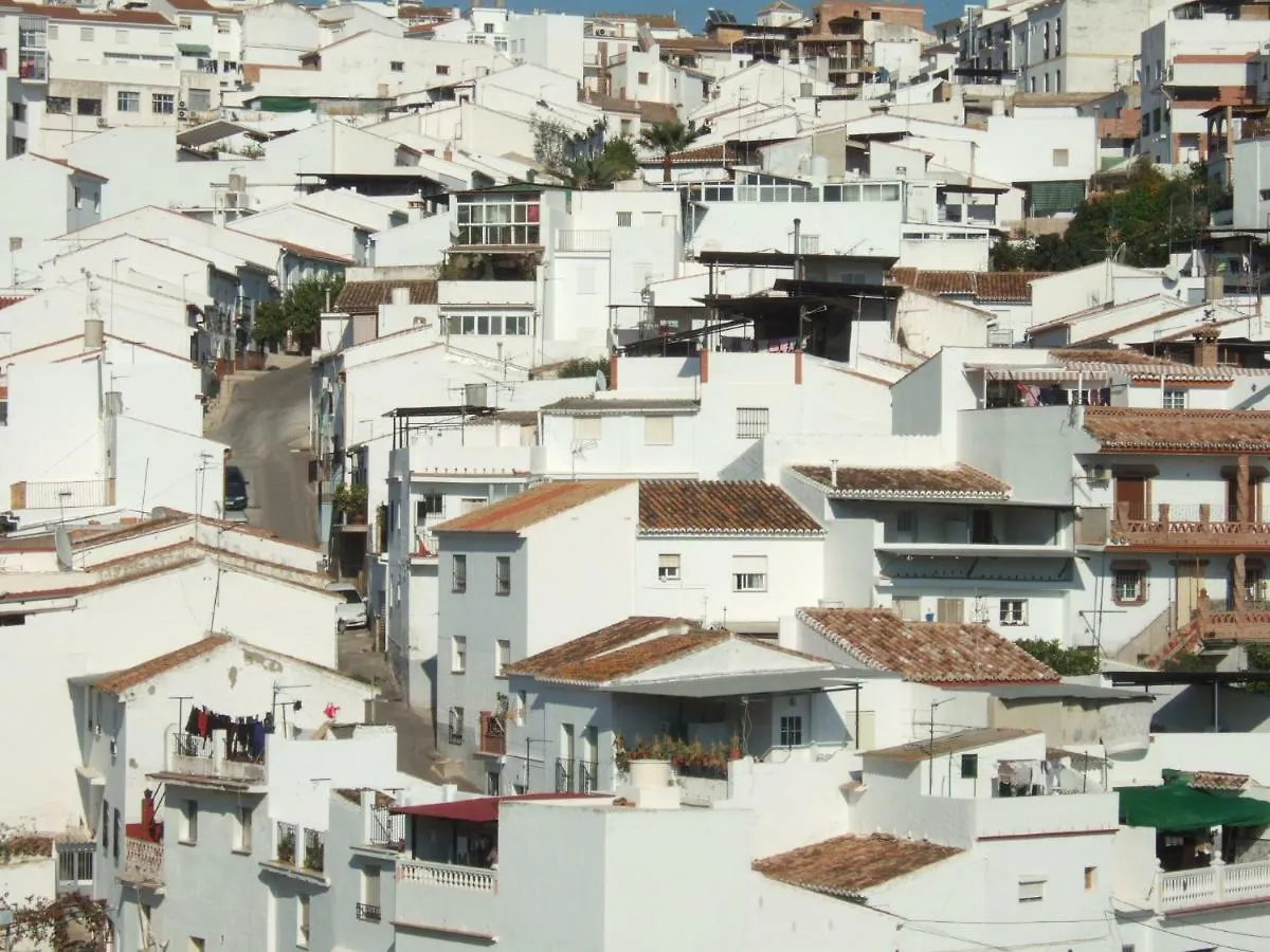 Apartment Artestacion Alora
