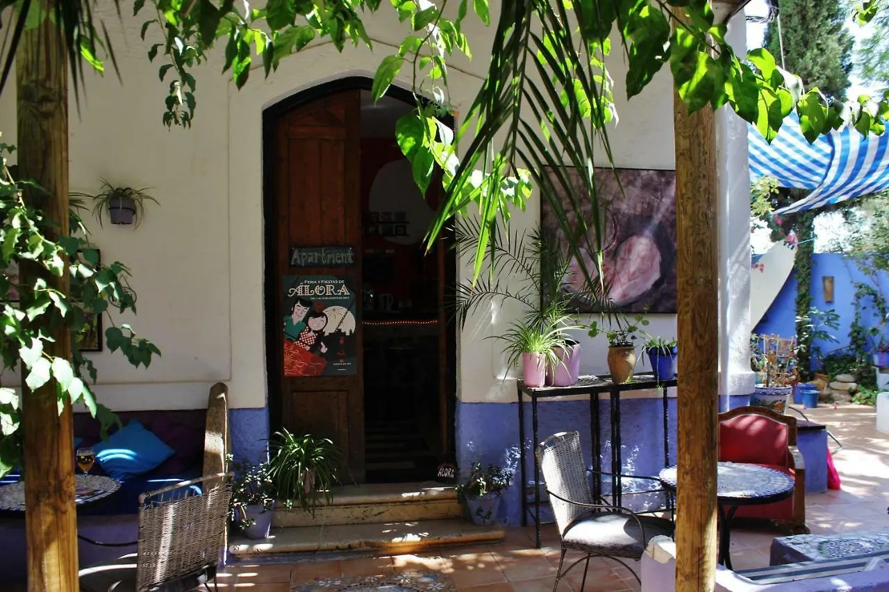 Ferienwohnung Artestacion Alora